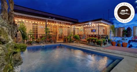 Bale Matua Private Pool Resort .